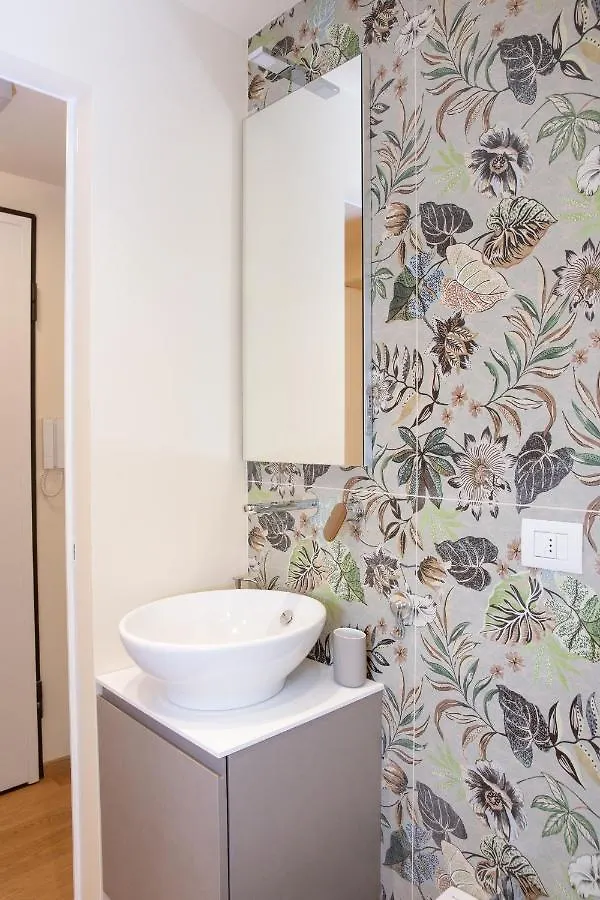 Botero Luxury Apartment Vicino Arco Della Pace Milan Italy