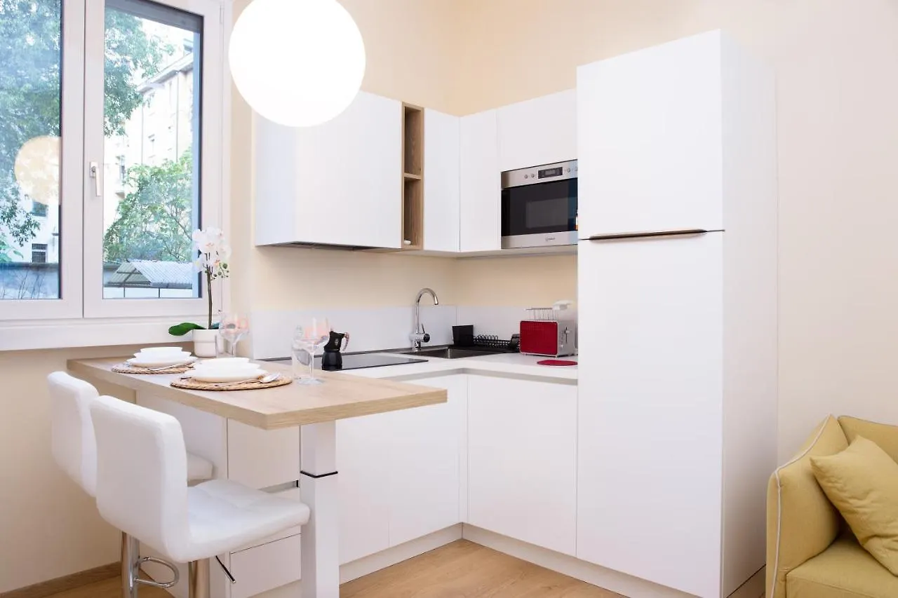 Botero Luxury Apartment Vicino Arco Della Pace location