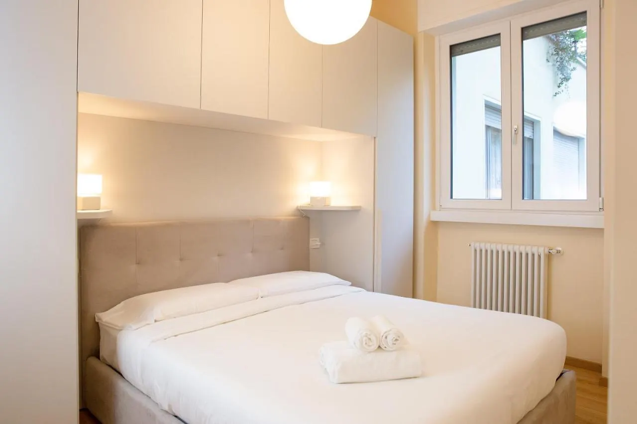Botero Luxury Apartment Vicino Arco Della Pace Milan Italy