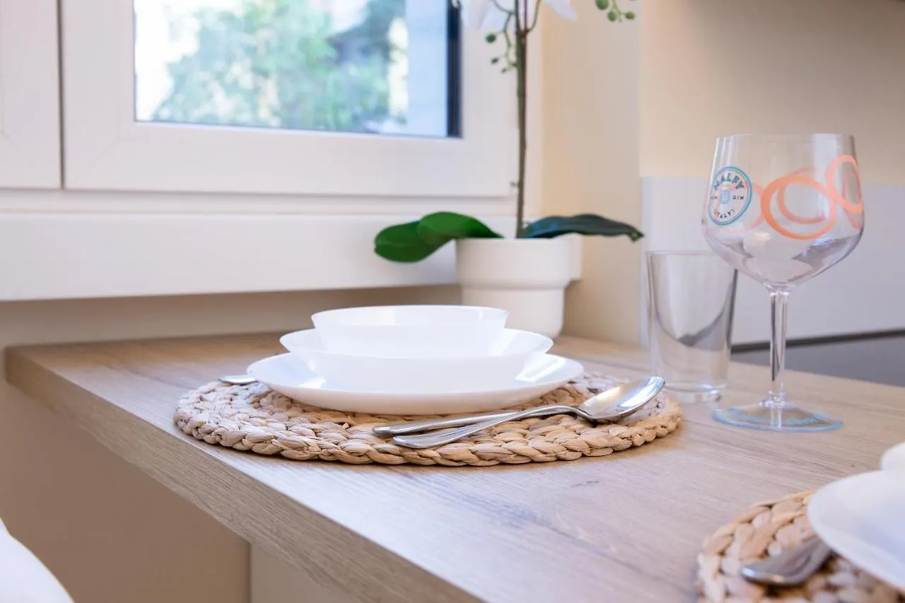 Botero Luxury Apartment Vicino Arco Della Pace Milan