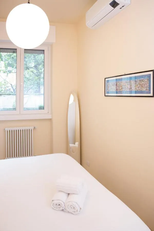 Botero Luxury Apartment Vicino Arco Della Pace Milan