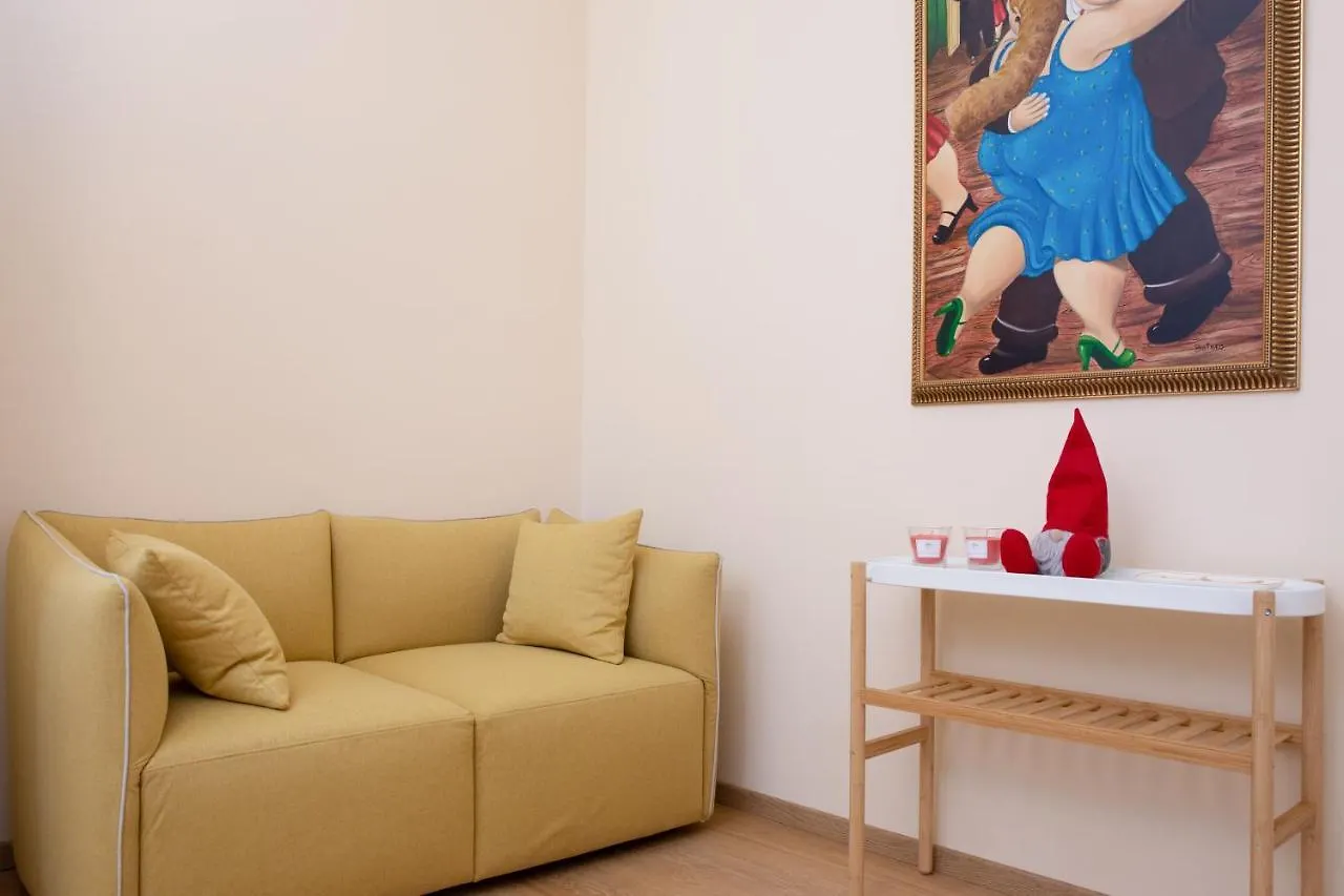 Botero Luxury Apartment Vicino Arco Della Pace Milan 0*,  Italy